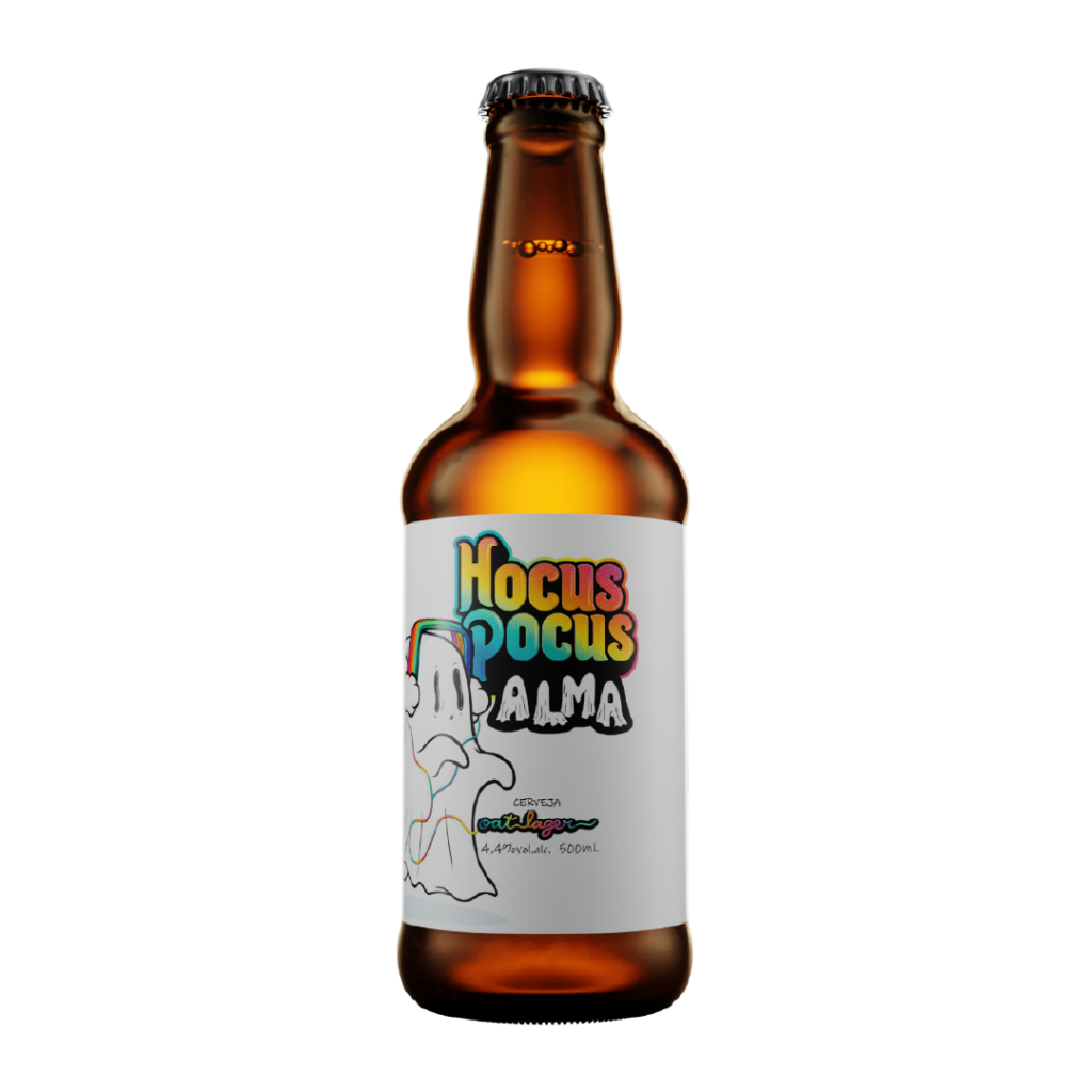 Chopp Hocus Pocus Alma em barril