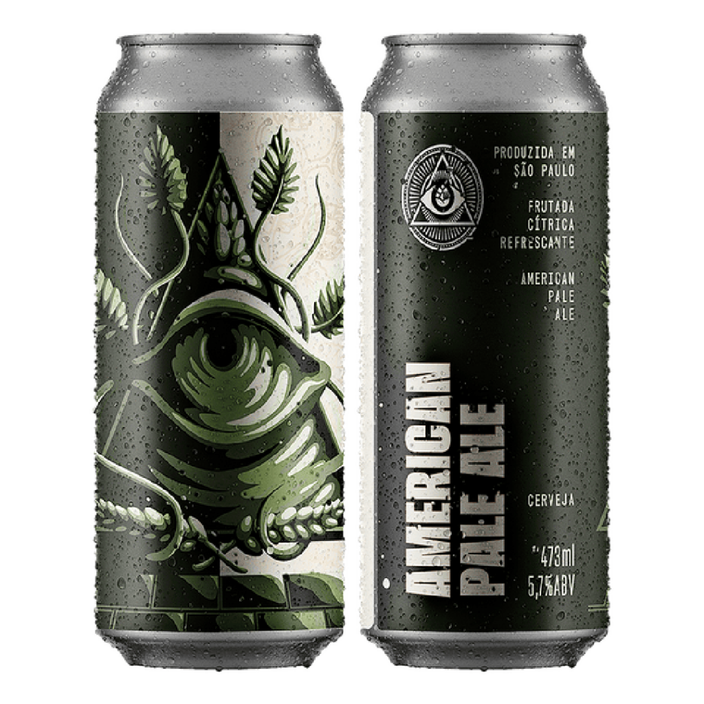 Chopp Dogma American Pale Ale APA em barril