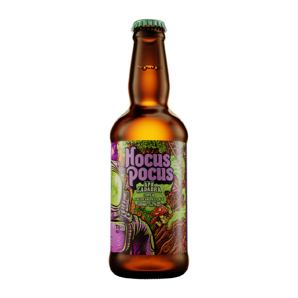 Chopp Hocus Pocus Apa Cadabra em barril