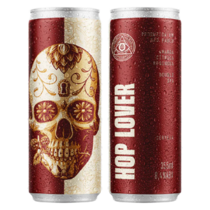 Hop Lover Double IPA