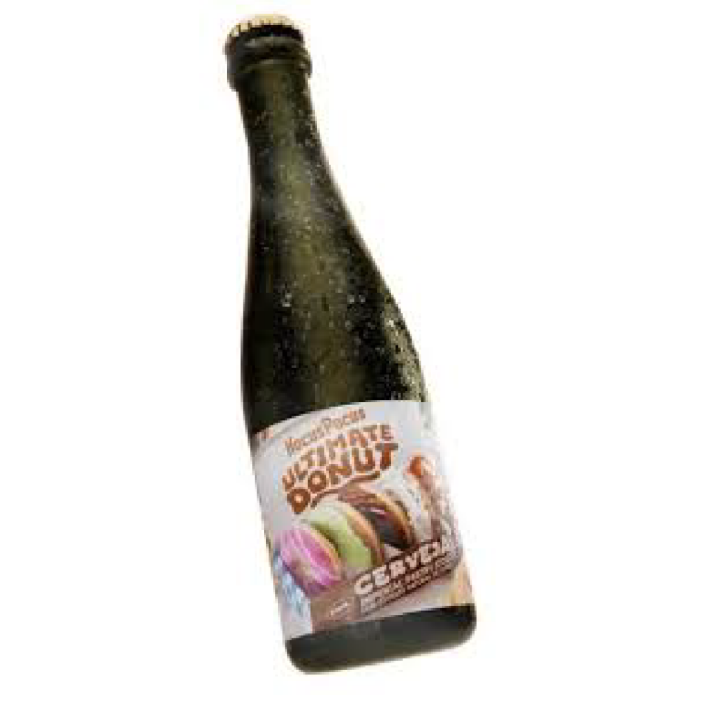 Chopp Hocus Pocus The Ultimate Donut em barril